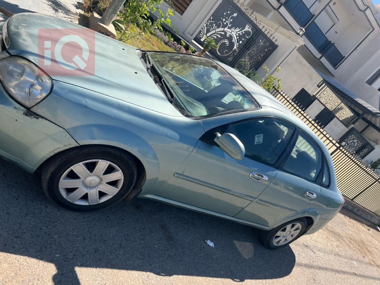 شيفروليه اوبترا